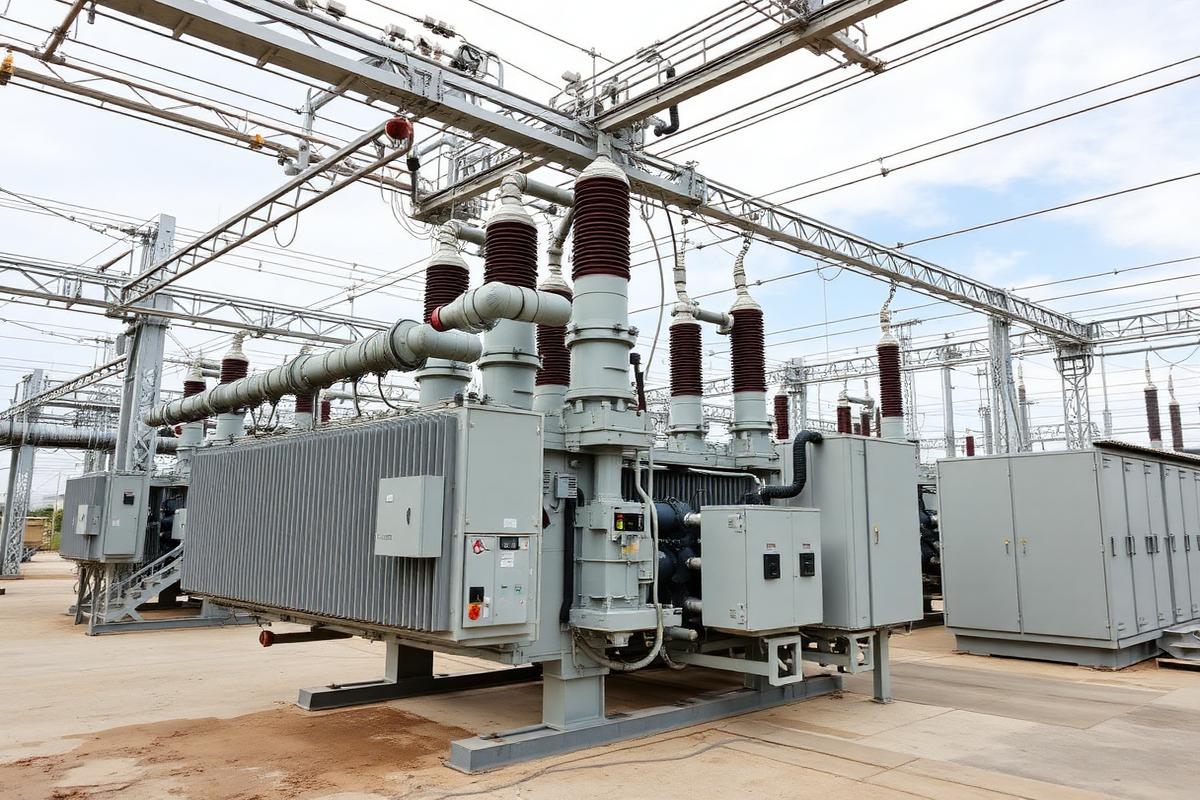 Substation